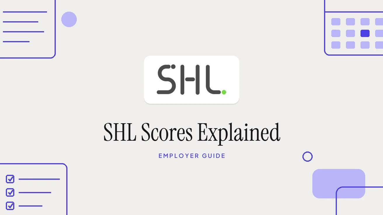 SHL Scores Explained: Percentiles, Norm Groups and Reports