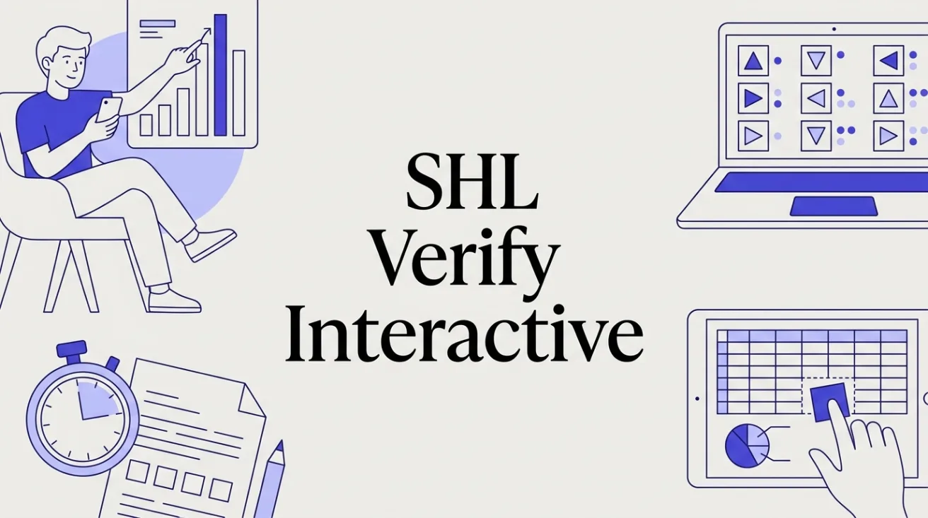 SHL Verify Interactive: The Tests and How to Prepare