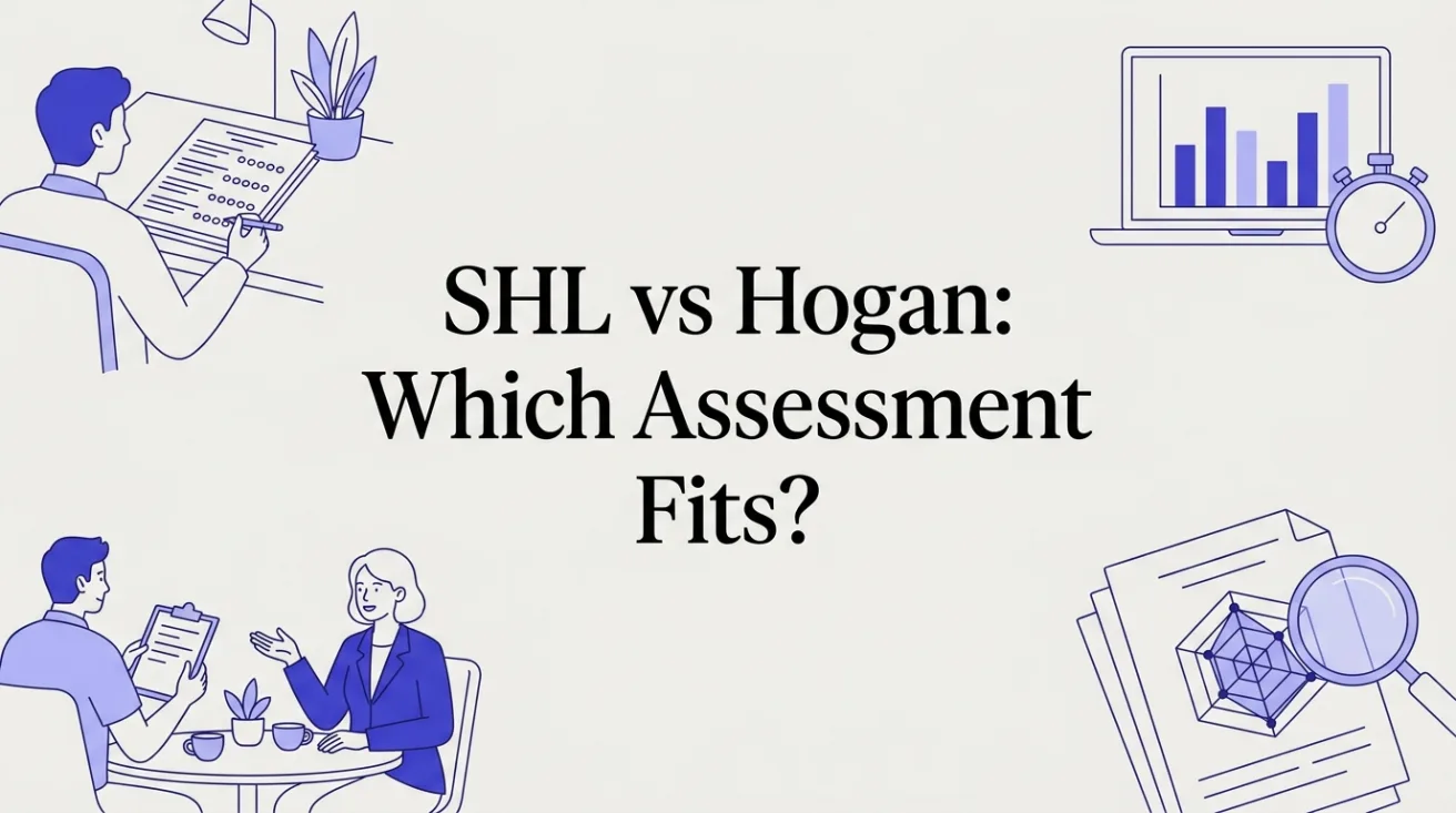 SHL vs Hogan (2026): Which Assessment Fits Your Hiring?