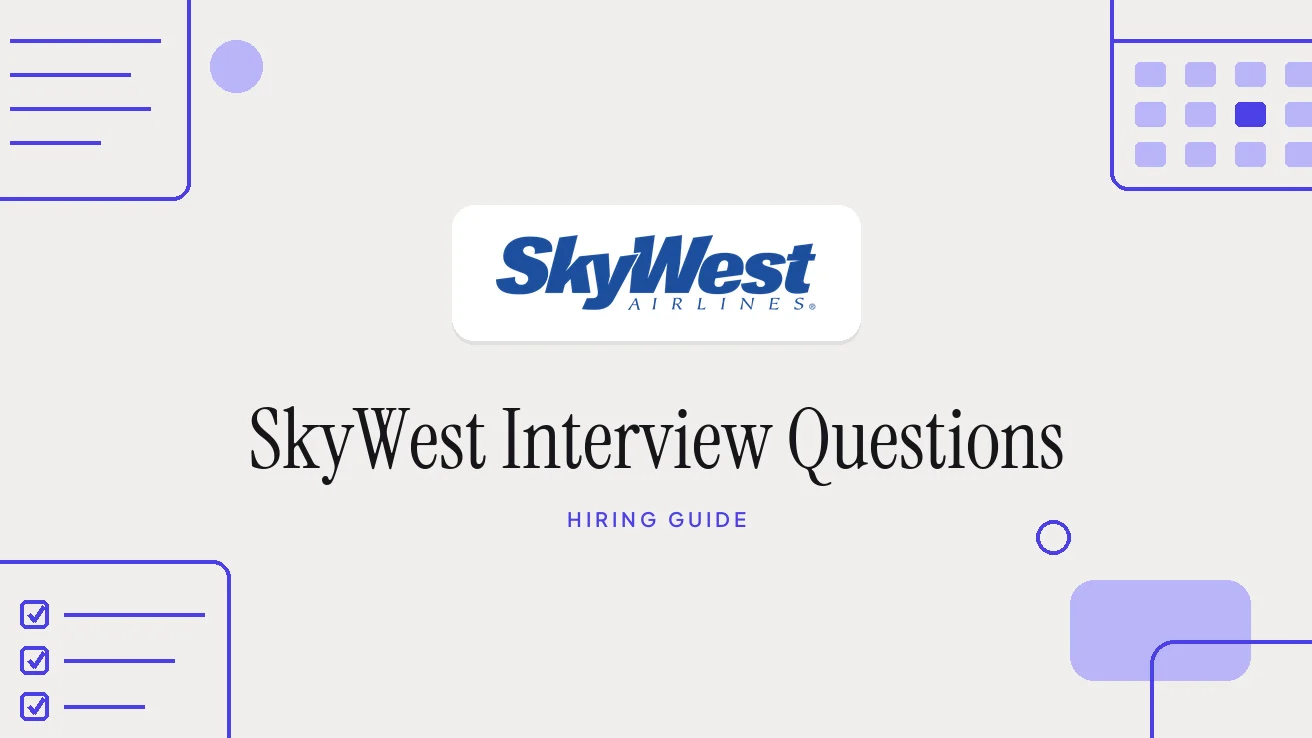 SkyWest Interview Questions and Hiring Process 2026