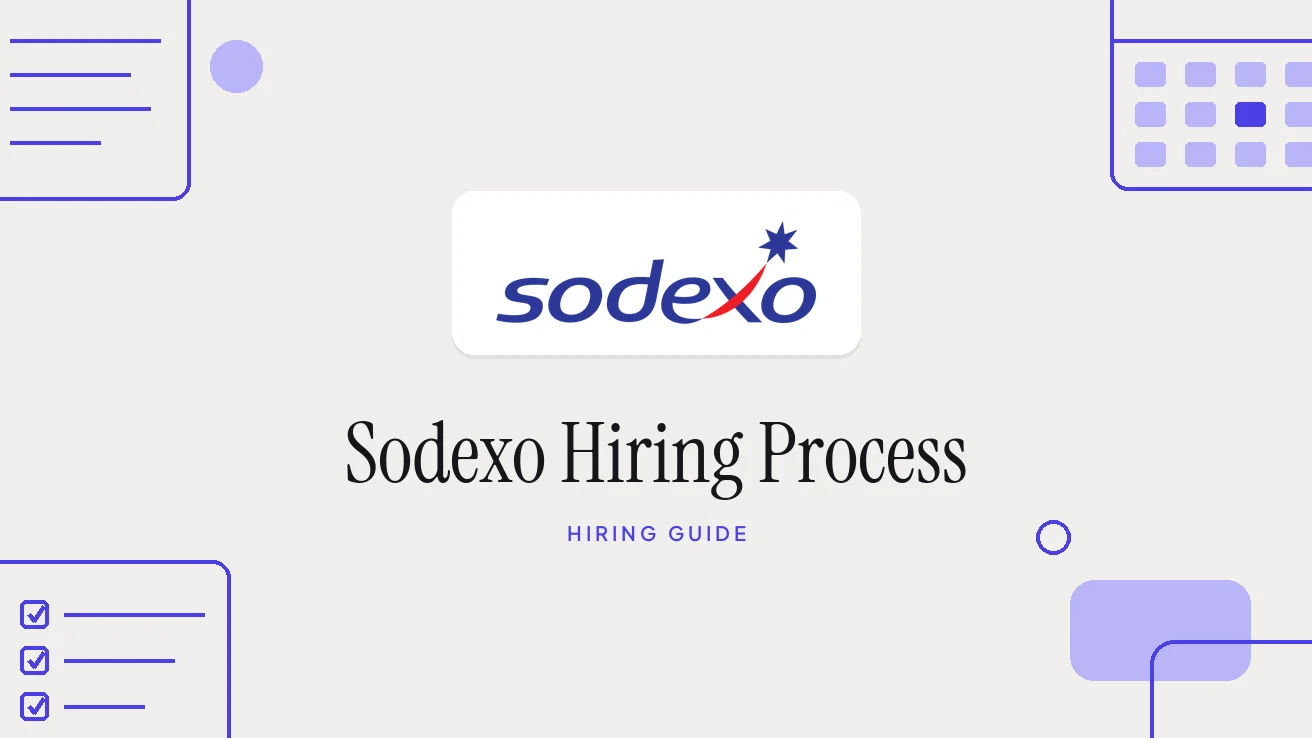 Sodexo Hiring Process 2026: Steps and Interview Questions