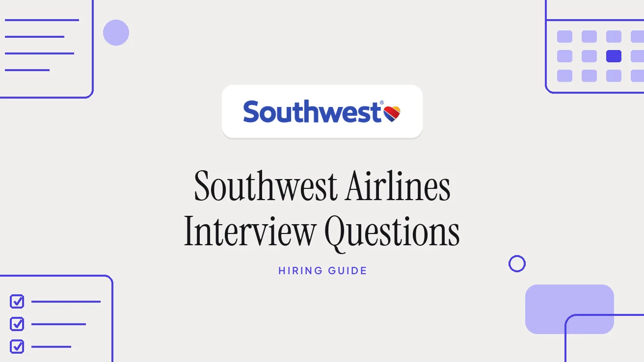 Southwest Interview Questions and Hiring Process (2026)