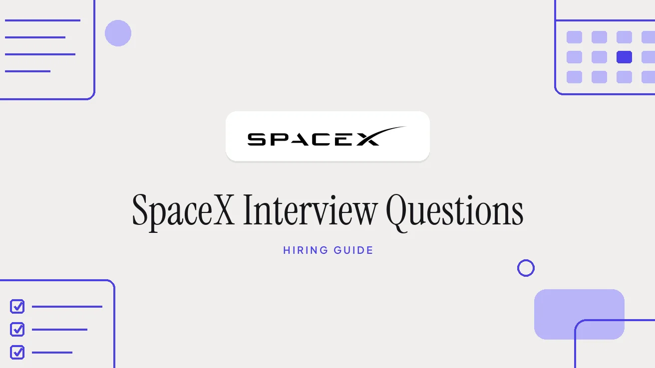 SpaceX Interview Questions and Hiring Process 2026