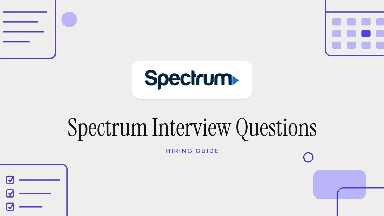 Spectrum Interview Questions and Hiring Process