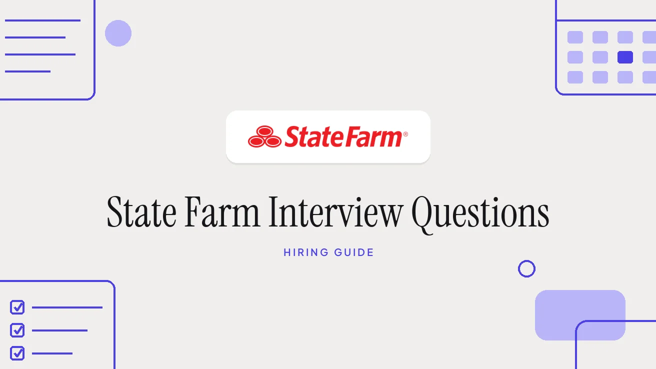 State Farm Interview Questions and Hiring Process 2026