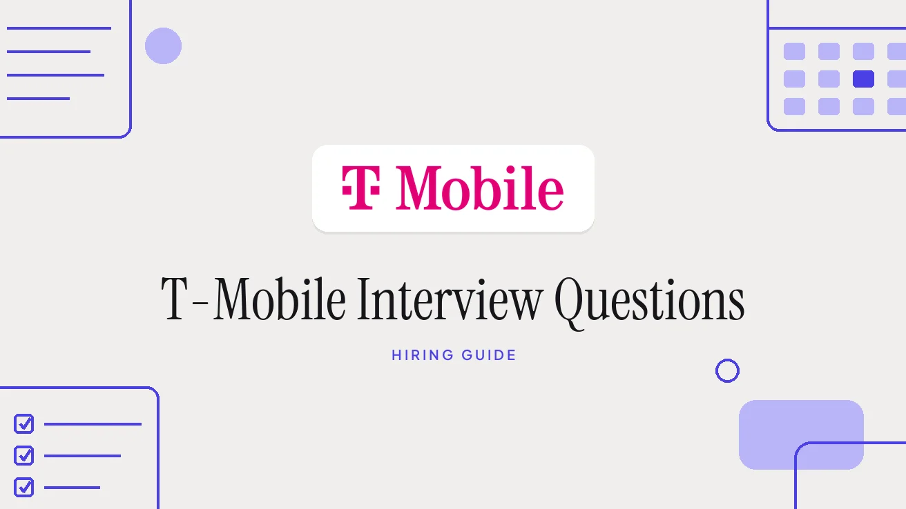 T-Mobile Interview Questions and Hiring Process
