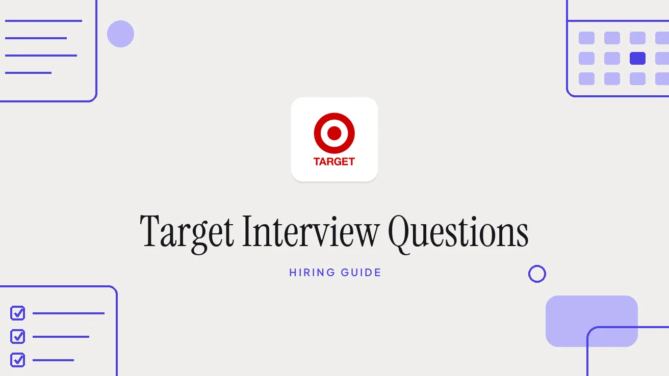 Target Interview Questions and Hiring Process 2026