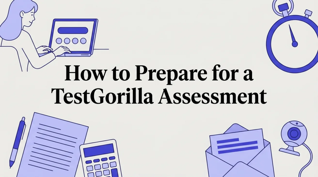 TestGorilla Assessment: How It Works and How to Prepare