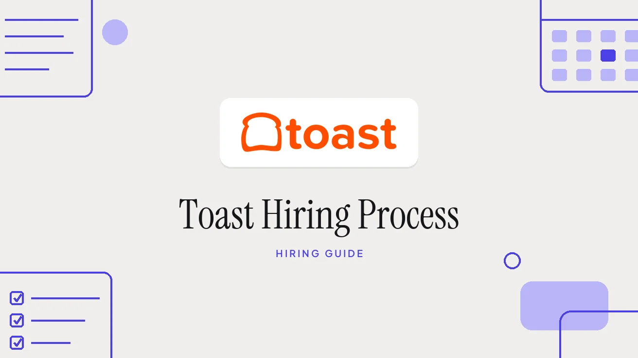 Toast Interview Process and Interview Questions