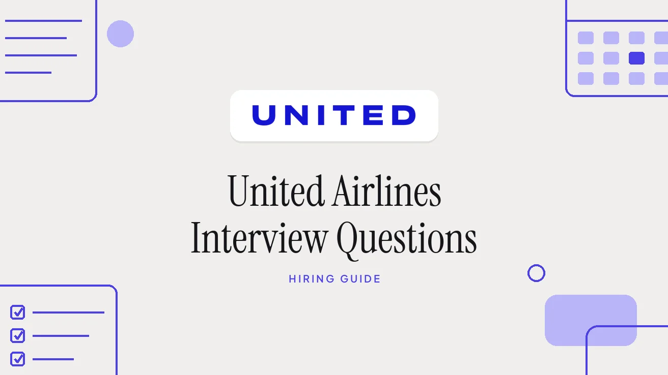 United Airlines Interview Questions and Hiring Process
