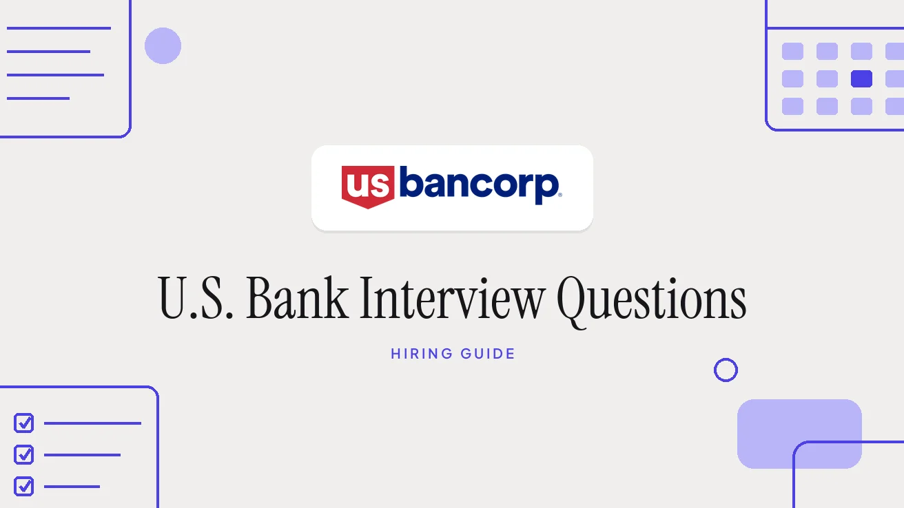 U.S. Bank Interview Questions and Hiring Process (2026)