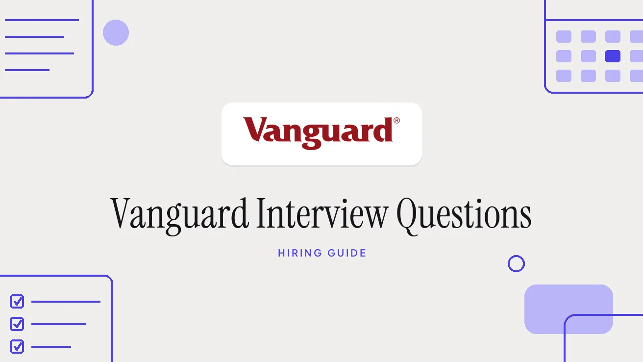 Vanguard Interview Questions and Hiring Process (2026)