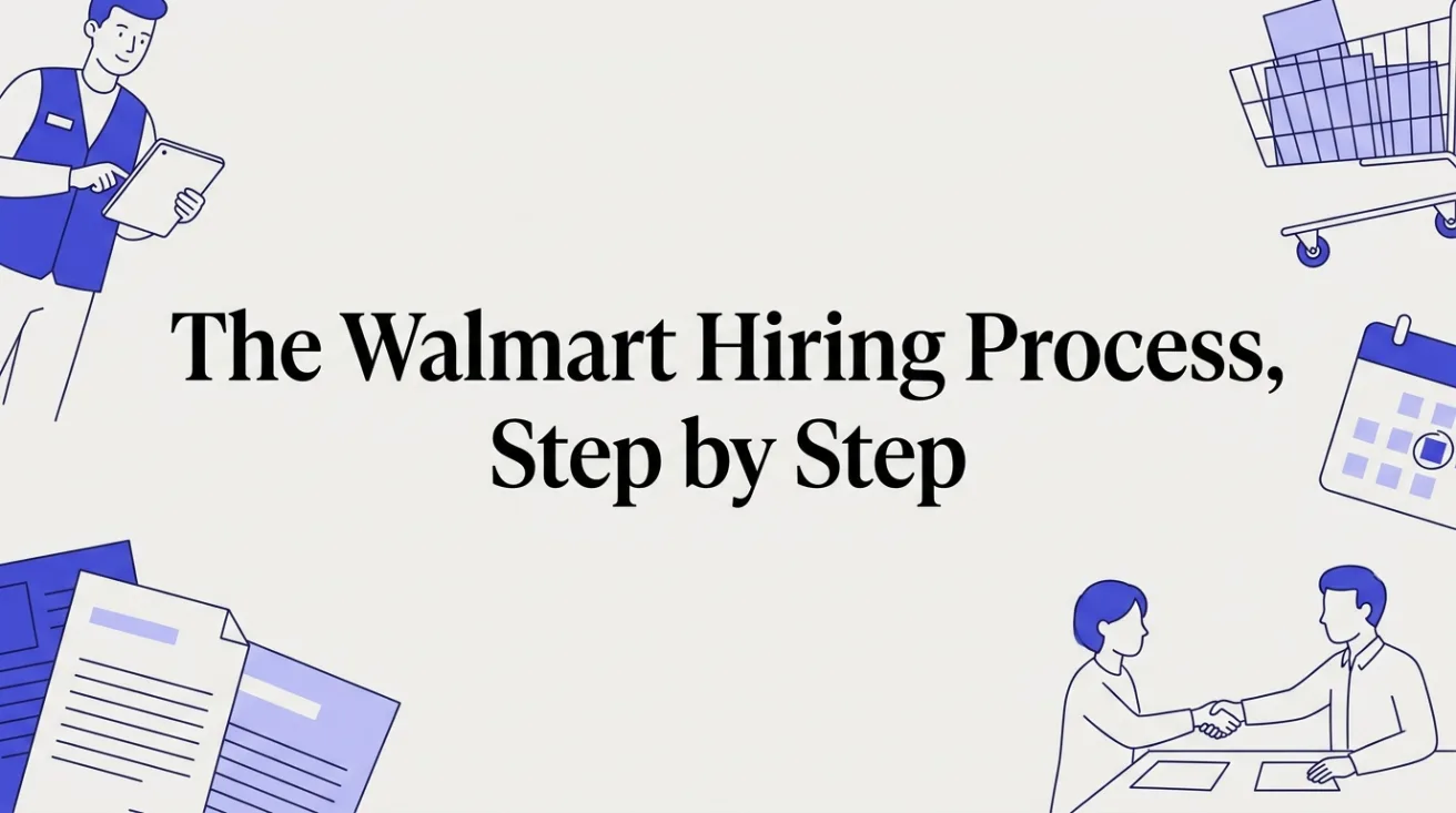 Walmart Hiring Process 2026: Steps, Timeline, Assessment