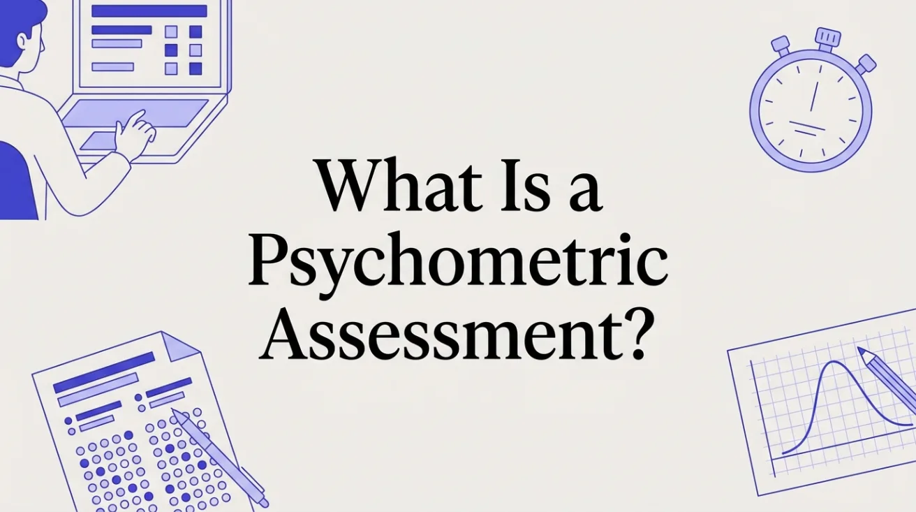 What Is a Psychometric Assessment? Types and How to Prepare