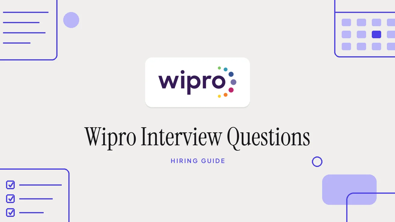 Wipro Interview Questions and Hiring Process (Elite)