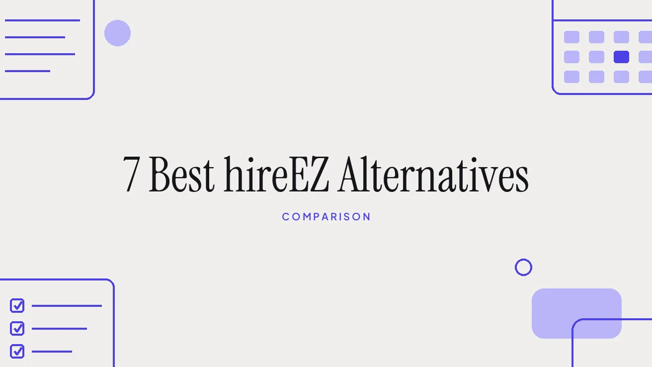 7 Best hireEZ Alternatives
