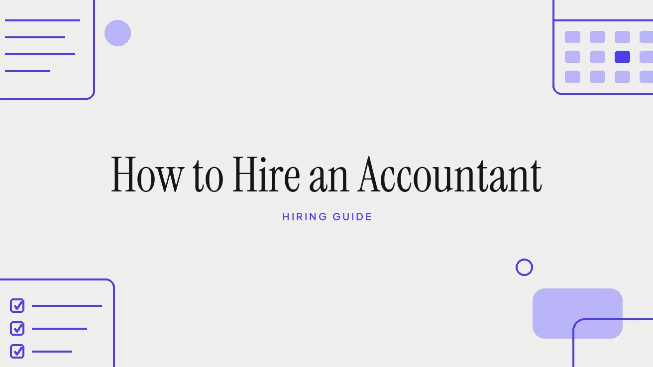 How to Hire an Accountant