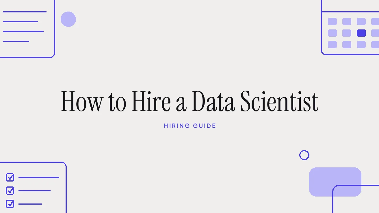 How to Hire a Data Scientist