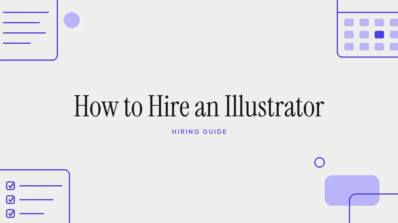 How to Hire an Illustrator