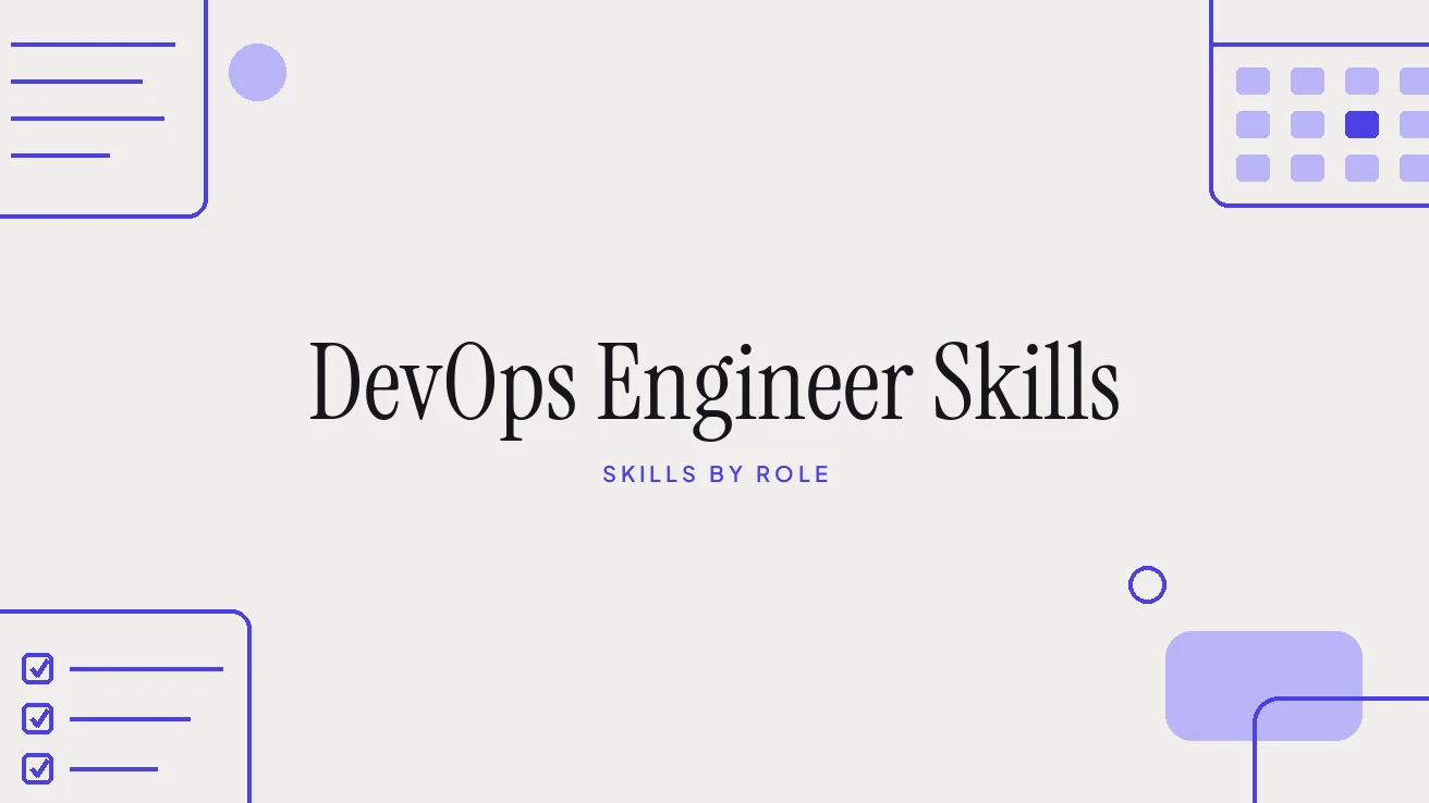 DevOps Engineer Skills